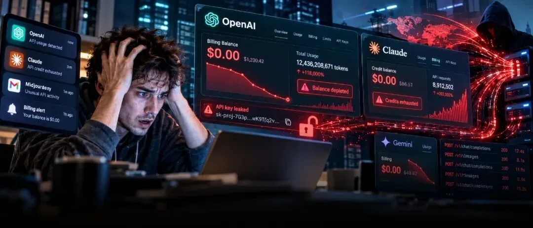 OpenCode 密钥泄露事件